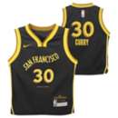 Nike Toddler Golden State Warriors Steph Curry #30 2023 City Edition Jersey