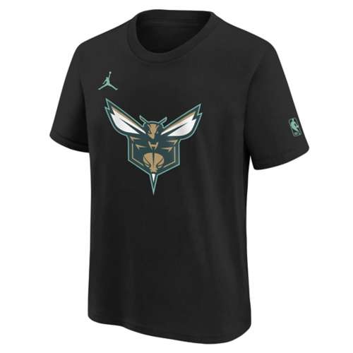 Nike Kids' Charlotte Hornets 2023 City Edition Logo T-Shirt