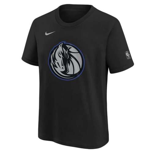 Nike Kids' Dallas Mavericks 2023 City Edition Logo T-Shirt
