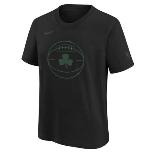 Nike Kids' Boston Celtics 2023 City Edition Logo T-Shirt