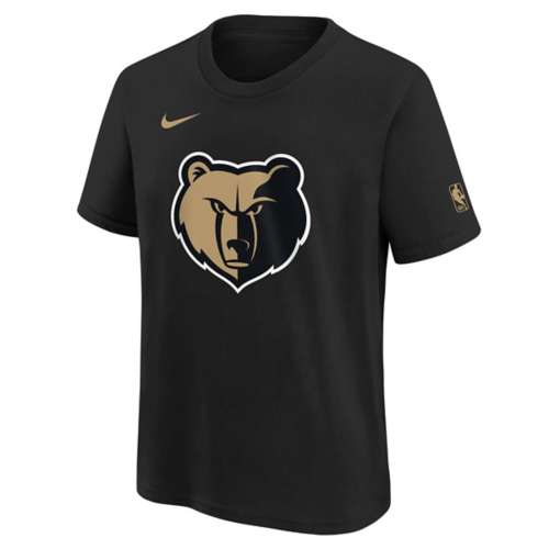 Nike Kids' Memphis Grizzlies 2023 City Edition Logo T-Shirt