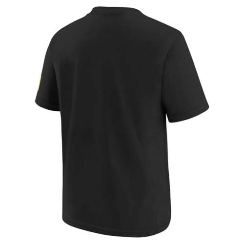 Nike Kids' Golden State Warriors 2023 City Edition Logo T-Shirt