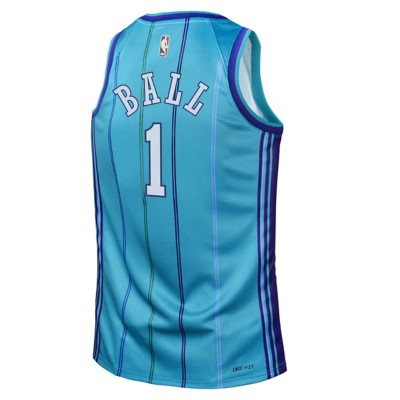 charlotte hornets lamelo jersey