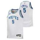 Nike Minnesota Timberwolves Anthony Edwards #5 Hardwood Classic Jersey