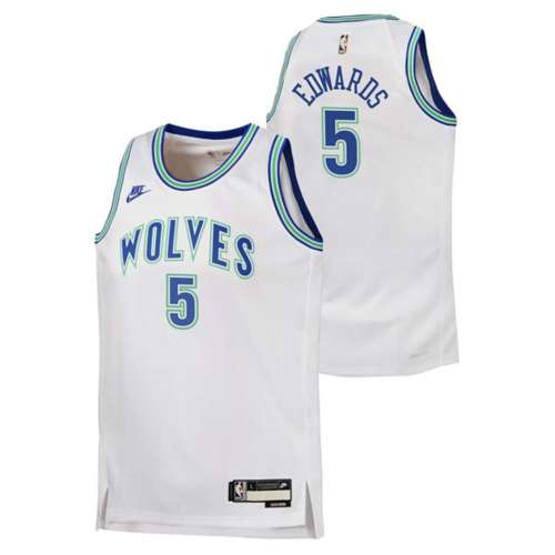 Toddler store timberwolves jersey