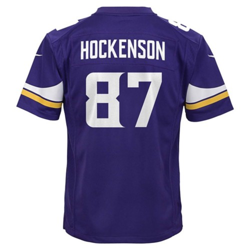 Nike minnesota vikings jersey sale