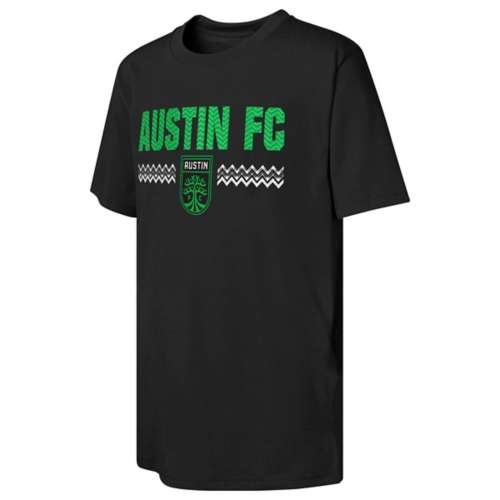 Genuind Stuff Kids' Austin FC Promising T-Shirt