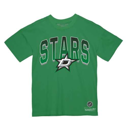 Mitchell and Ness Dallas Stars Penalty T-Shirt
