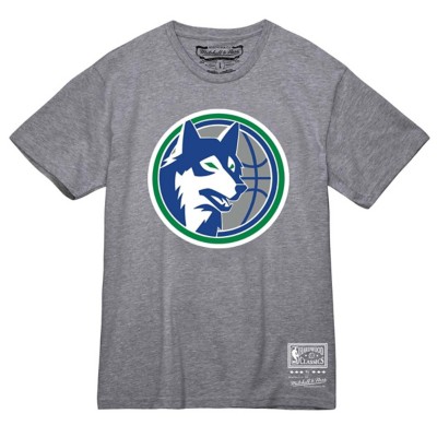 Mitchell and Ness Minnesota Timberwolves MVP T-Shirt