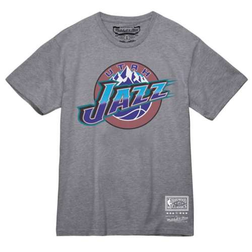 Mitchell and Ness Utah Jazz MVP T-Shirt