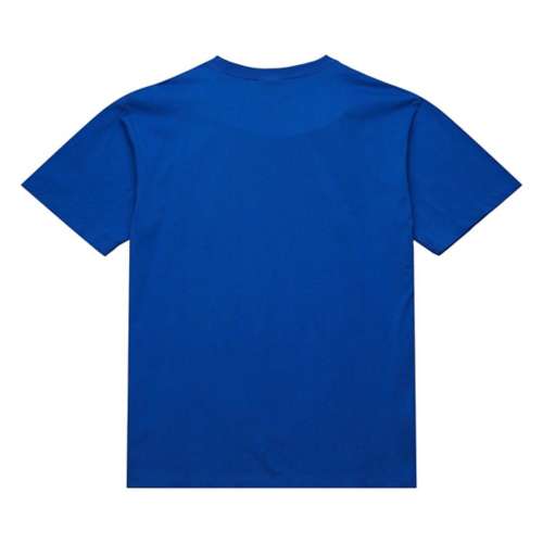 Mitchell and Ness Minnesota Timberwolves Pocket T-Shirt