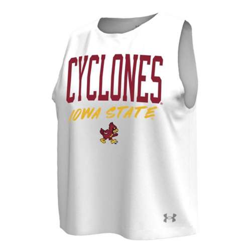 Under armour Maglia Iowa State Cyclones Gameday Tank