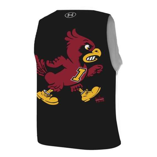 Under armour Maglia Iowa State Cyclones Gameday Tank