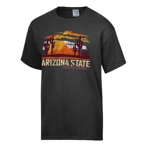 Champion Arizona State Sun Devils Sun Horizon T-Shirt