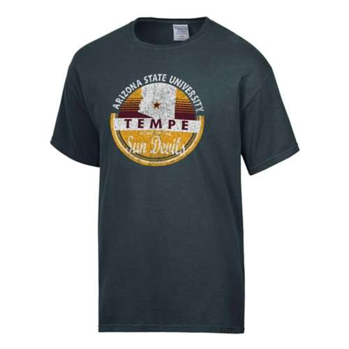 Champion Arizona State Sun Devils State Patch T-Shirt