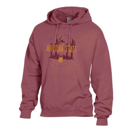 Champion Arizona State Sun Devils Cactus Logo Hoodie