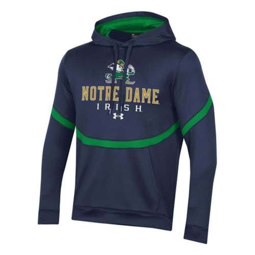 Yellow notre hot sale dame sweatshirt