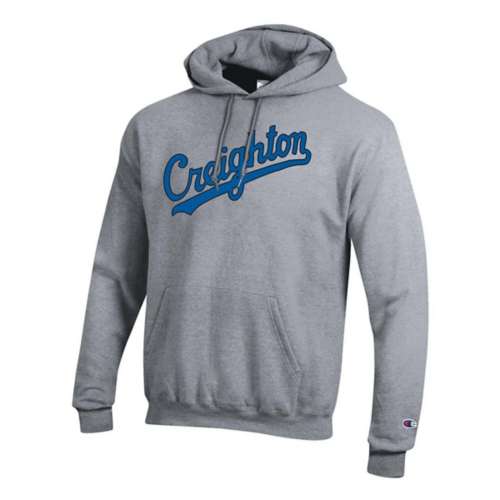 Champion Creighton Bluejays Script Hoodie