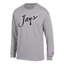 Champion Creighton Bluejays Jay Script Long Sleeve T-Shirt