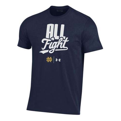 Under Armour Notre Dame Fighting Irish All Fight T-Shirt
