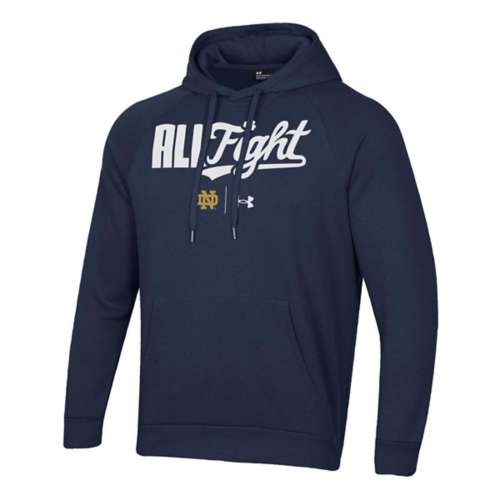 Under Armour Notre Dame Fighting Irish All Fight Hoodie