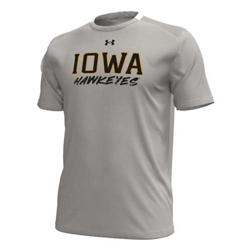 Under Armour Iowa Hawkeyes Gameday Challenge T-Shirt