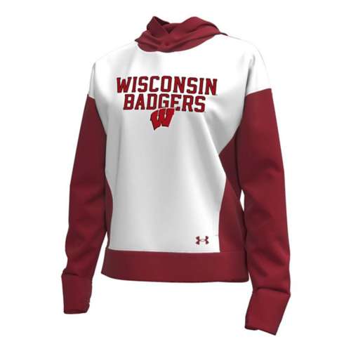 Under Armour Women's Under Armour Red Wisconsin Badgers Gameday