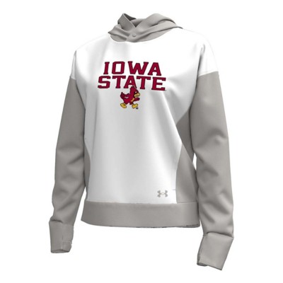 Under Armour Women's Iowa State Cyclones Gameday Tech Try Hoodie
