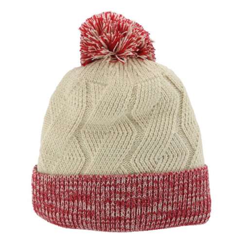 Zephyr Graf-X Women's Iowa State Cyclones Etch Beanie