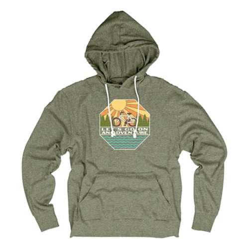 Blue 84 2025 hoodie tee