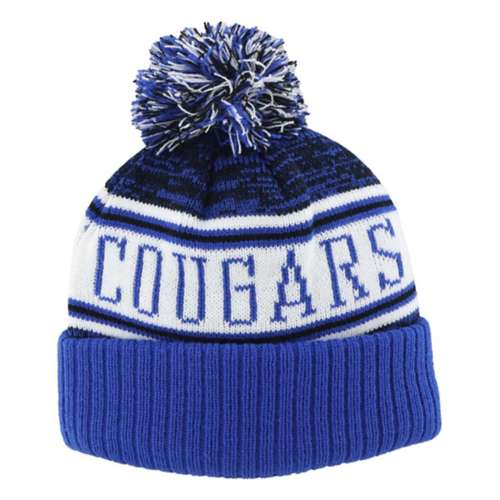 Zephyr Graf-X BYU Cougars Devotee Beanie