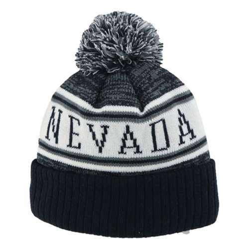 Zephyr Graf-X Nevada Wolf Pack Devotee Beanie