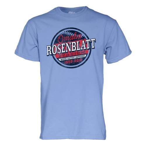 Blue 84 College World Series Bought Out T-Shirt