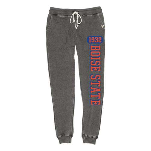 Blue 84 Women's Boise State Broncos Block Sweatpants