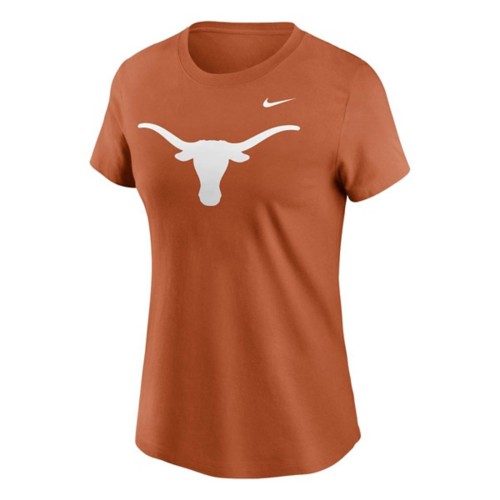 Nike Women's Texas Longhorns Logo T-Shirt