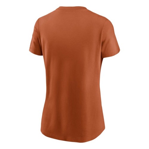 Nike Women's Texas Longhorns Logo T-Shirt