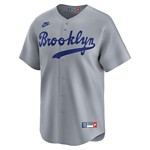Nike Brooklyn Dodgers Jackie Robinson #42 Cooperstown Limited Jersey - Thumbnail 2 of 2