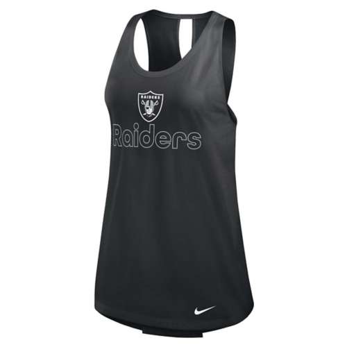 Nike Women's Las Vegas Raiders Primetime Tank Top