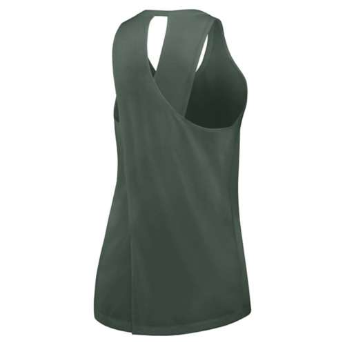 Nike Women's Green Bay Packers Primetime Tank Top