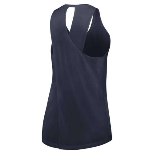 Nike Women's Denver Broncos Primetime Tank Top