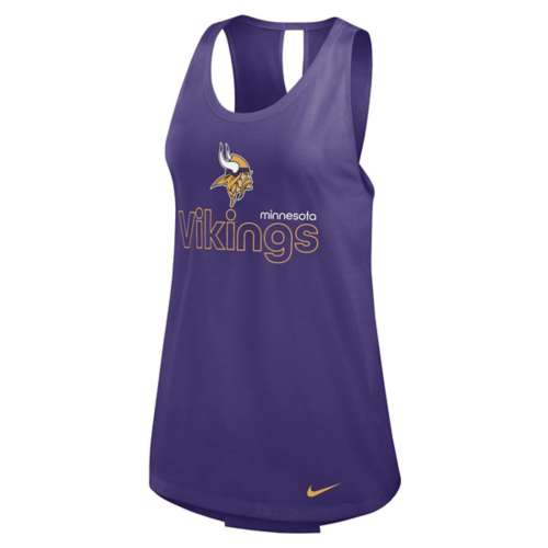 Nike Women's Minnesota Vikings Primetime Tank Top