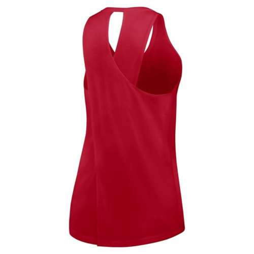 Nike Women's Kansas City Chiefs Primetime Tank Top