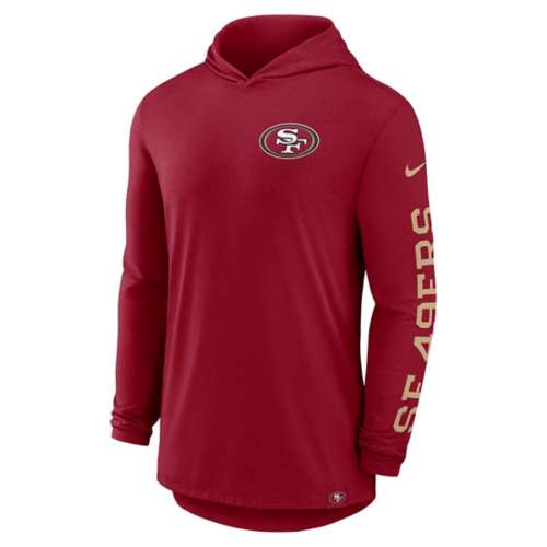 Nike San Francisco 49ers Dri-Fit Long Sleeve T-Shirt
