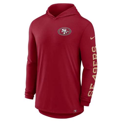 Nike San Francisco 49ers Dri-Fit Long Sleeve T-Shirt