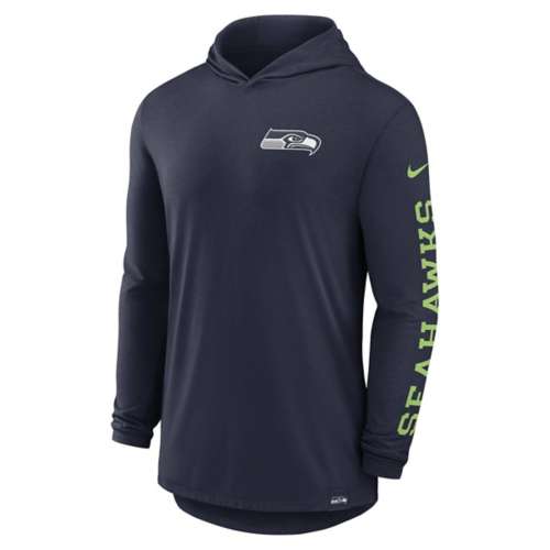 Nike Seattle Seahawks Dri-Fit Long Sleeve T-Shirt