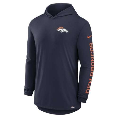 Nike Denver Broncos Dri-Fit Long Sleeve T-Shirt