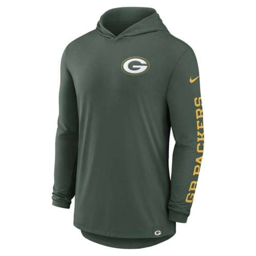 nike products Green Bay Packers Dri-Fit Long Sleeve T-Shirt