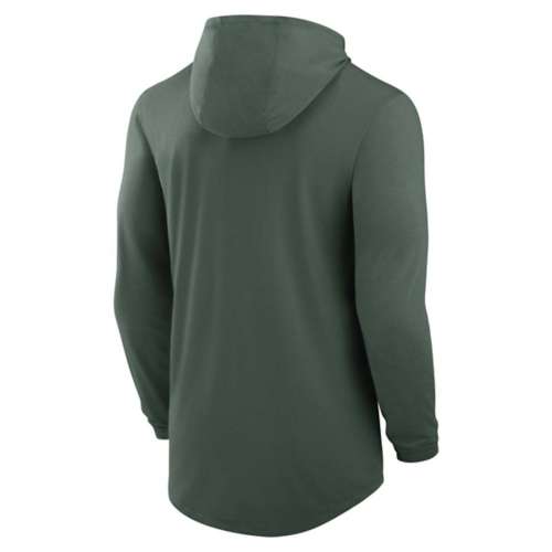 Nike Green Bay Packers Dri-Fit Long Sleeve T-Shirt