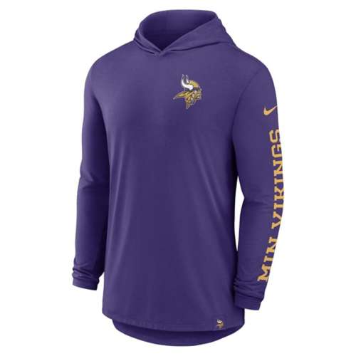 Nike Minnesota Vikings Dri-Fit Long Sleeve T-Shirt