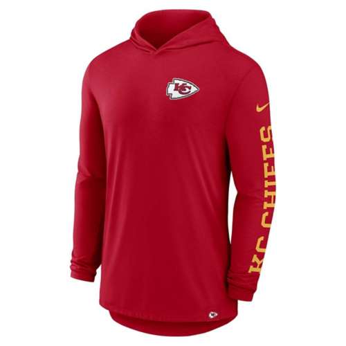 Nike Kansas City Chiefs Dri-Fit Long Sleeve T-Shirt